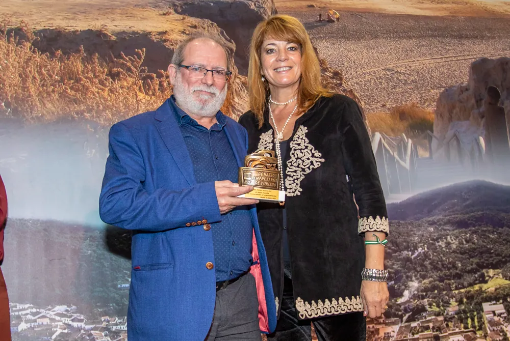Hotel Essentia, Premio al Emprendimiento en el I Foro de Turismo de Huelva